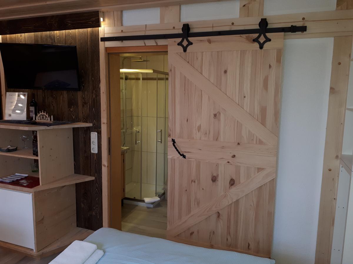 Ferienwohnung Aronia Garten Oberwiesenthal Exterior foto